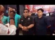 Kobar GP Sumut Sambut Gempita Pengumuman Ganjar Pranowo Capres 2024-2029 Dari Pengusung Partai PDIP