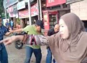 Sudiman Bintang dan Anaknya Dilaporkan ke Polsek Serbelawan
