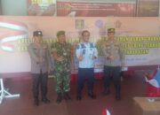 Lembaga Pemasyarakatan kls II-A Pematang Siantar Gelar Apel Deklarasi Zero Halinar