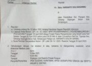 Miris Penganiyaya Wartawan di Parapat Masih Beekeliaran Nyawa Korban Terancam
