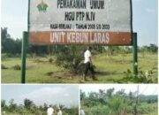Lahan 130 Hektar yang diklaim Kelompok Tani Mekar Jaya Adalah HGU Aktif Kebon Laras