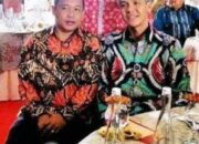 Timbul Lingga Apresiasi Warga Perumahan Kasper Dalam Memperbaiki Jalan