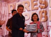 PTPN-1V Resmikan Pabrik Pengemasan Teh Retail Ciptakan Kebanggan Baru Bagi Simalungun