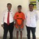 Polsek Bosar Maligas Tangkap Tangkap Buruh Harian Pengedar Sabu -Sabu di Tinjowan