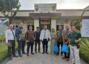 Krimsus Poldasu Menerima Pengaduan Masyarakat(GKN) dan Lower Turnip Centre