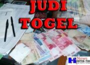 Lapor Pak Kapolres Judi Merek Toga Group di Simalungun Sudah Meresahkan Masyarakat