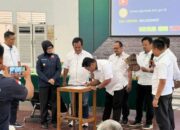 PTPN IV Unit Group 1,Kebun dan PKS Bahjambi Bersama BNN Simalungun Sosialisasikan P4GN