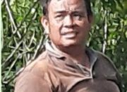 Mantap, Masyarakat Pengguna Jalan Angkat Jempol Kepada Pangulu Sipoldas Yang Kerahkan Warganya Gotongroyong Jumat