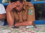 Lapor Pak Bupati, Pangulu Doloksaribu Rubianto Girsang Diduga Persulit Kellmpoktani Senahtra