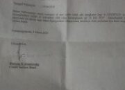 Diduga Di FIF Sering Mempermainkan Data