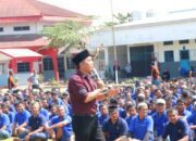 Sambut Pesta Demokrasi Lapas Pematang siantar Lakukan Persiapan