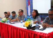 Kalapas Kelas IIA Pematang Siantar Himbau Rapat Dinas Guna Satukan Persepsi Menuju WBK 2024
