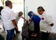 Hari Gizi Nasional 28 Februari 2024 PT. Perkebunan Nusantara IV Kebon Tinjowan Dan PKS Melakukan Bantuan Sosial