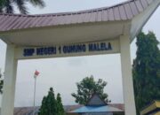 Diduga Kepsek SMP Negeri 1 Gunung Malela Korupsi