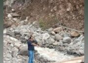 Bencana Banjir Bandang Merenggut Binanga Bolon, Nagori Purba Pasir Penuh Misteri Dan Manipulasi