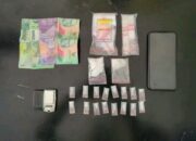 Sat Narkoba Polres Simalungun Berhasil Gagalkan Peredaran Sabu Di Tanah Jawa, Dua Pengedar Diringkus 16,90 Gram Sabu