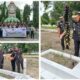 Semarak Memperingati HBP ke -60 Lapas Narkotika Pematangsiantar Ziarah Dan Tabur Bunga Ke Makam Pahlawan