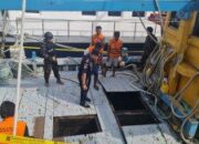Kembali Tangkap 1KIA Pencuri Ikan Di Selat Malaka Stasiun PSDKP Belawan Selamatkan Kerugian Negara 6,2 Milliard Per Tabun