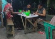 Penulis Judi Togel 303 Dikelurahan Asuhan Di Jln Sentosa Bawah Kecamatan Siantar Timur  Kebal Hukum Terhadap APH Di Wilayah Siantar Timur