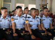 Lapas Kelas IIA Pematangsiantar Terima Kunjungan Direktur Politeknik Ilmu Pemasyarakatan(POLTEKIP)