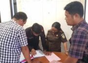 Korupsi Dana Desa Mantan Pangulu Purwodadi Kec Bandar Diserahkan Ke Kejari Kerugian Negara Capai Rp 337 juta