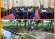 Proyek Irigasi Di Pulo Siborna Disorot Warga, Fraksi Demokrat Desak Bupati Evaluasi Kinerja Kadis PUTR