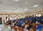 Musda X111 Tetapkan Sabarudin Sirait Pimpin DPD II KNPI  Simalungun Priode 2024-2027