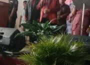 Pesta Sukuran Alfonso Sinaga Dilantiknya Jadi DPRD Siantar