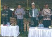 Apresiasi DR. JR Saragih Pada Pesta Olop-Olop Greja GKPS