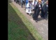 Apresiasi DR JR. Saragih SH.MH Pada Pesta Olop-Olop Greja GKPS