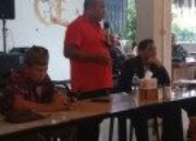 HPSI Mangalop Riah, Tentukan Sikap Kita Harus Siantar Satu
