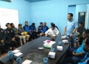 FSPTI-SPSI Kabupaten Simalungun Deklarasi Pasangan H.Anton Saragih Benny Gusman Sinaga