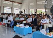 Cawabup Simalungun Benny Sinaga Hadiri Pelantikan FPM-SIBIA