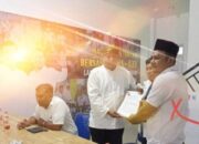 Ketua Projo Simalungun Resianto Sumbayak Salah Satu Relawan RHS-AZI Ditangkap