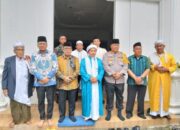 Benny Gusman Sinaga Hadiri Haul Ke -15 Tuan Guru Batak Syekh Abulrahman Rajagugguk qs Di Simalungun