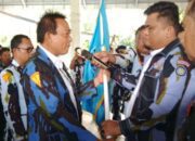 Pelantikan PAC IPK Tanah Jawa Berjalan, Aman, Lancar Dan Sukses