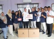 Majukan Dunia Pendidikan Witel  Sumut Dukung Kelas Industri Di SMK Nurul Amaliah