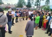 Reka Kontruksi Polres Toba Kasus Kematian Dollar Hutajulu Janggal Dua Ketua Jurnalis Angkat Bicara