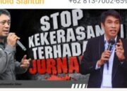 Ketua DPD PJS Gorontalo Diduga Diancam Pengusaha Tambang Illegal