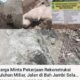 Warga Minta Pekerjaan Rekonstruksi Puluhan Milyar Jalan di Bahjambi Selalu Diawasi Itu Uang Rayati