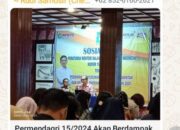 Permendagri 15/2024 Akan Berdampak Terhadap Keberlangsungan PPPK Simalungun