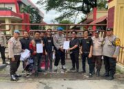 Unras KMPD Dukung Poldasu Tangkap Penyebar Vidio Hoaxs Dinasti Dracula
