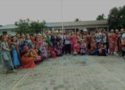 Hikmat Peringati Hari Guru Nasional ke -79  SMA 3, Pematangsiantar Gelar Upacara dan Pelepasan Balon