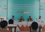 Penyerahan PSU Perumahan PJ Walikota Tebing Tinggi Pemko Berkewajiban Memelihara dan Merawat