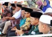 Wakil Bupati Simalungun Membuka MTQ ke 51 Tingkat Kecamatan Pematang Bandar