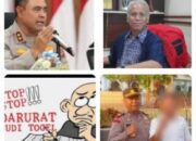 Instruksi Kapolri Tidak Dilaksanaka & Periksa Keterlibatan Polsek Hamparan Perak Bandar Judi “Ginting” Belum Ditangkap n di sumut