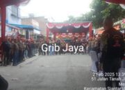 Pelantikan PAC Grib Kota Siantar Disambut Masyarakat Dengan Baik