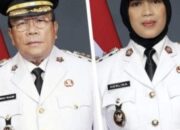 Presiden RI Prabowo Subianto Lantik Wesli Silalahi SH MKN-Herlina Sebagai Walikota Wakil Walikota  Pematangsiantar 2025-2030