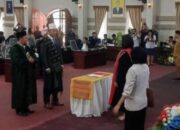 Resmi Dilantik Sugiarto SE Jabat Ketua DPRD Simalungun 24 Februari 2025