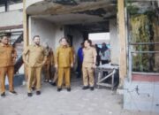 Walikota Pematangsiantar Tinjau Stadion Sangnawaluh Akan Jadikan Kebanggan Masyarakat